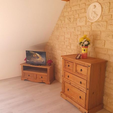 Ferienwohnung Luise Heringsdorf Zewnętrze zdjęcie