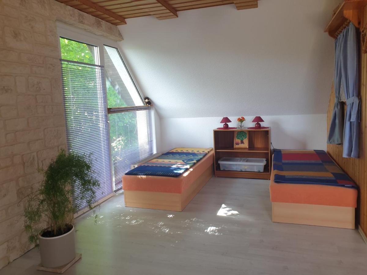 Ferienwohnung Luise Heringsdorf Zewnętrze zdjęcie