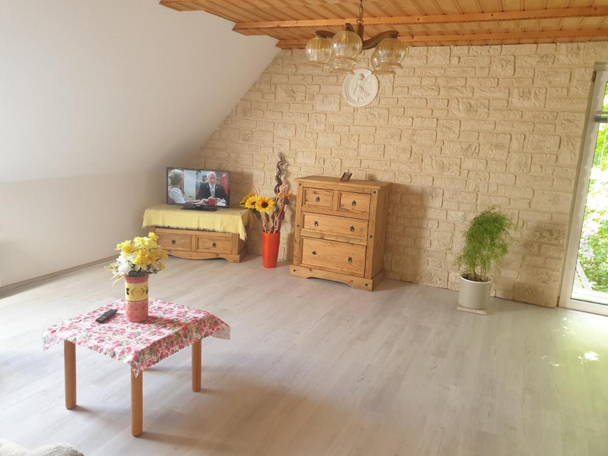 Ferienwohnung Luise Heringsdorf Zewnętrze zdjęcie