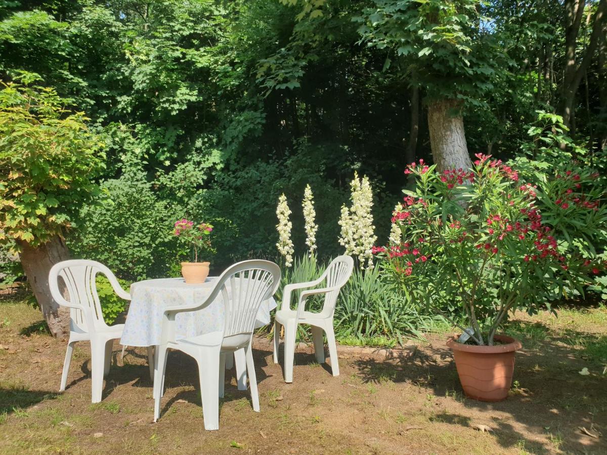 Ferienwohnung Luise Heringsdorf Zewnętrze zdjęcie