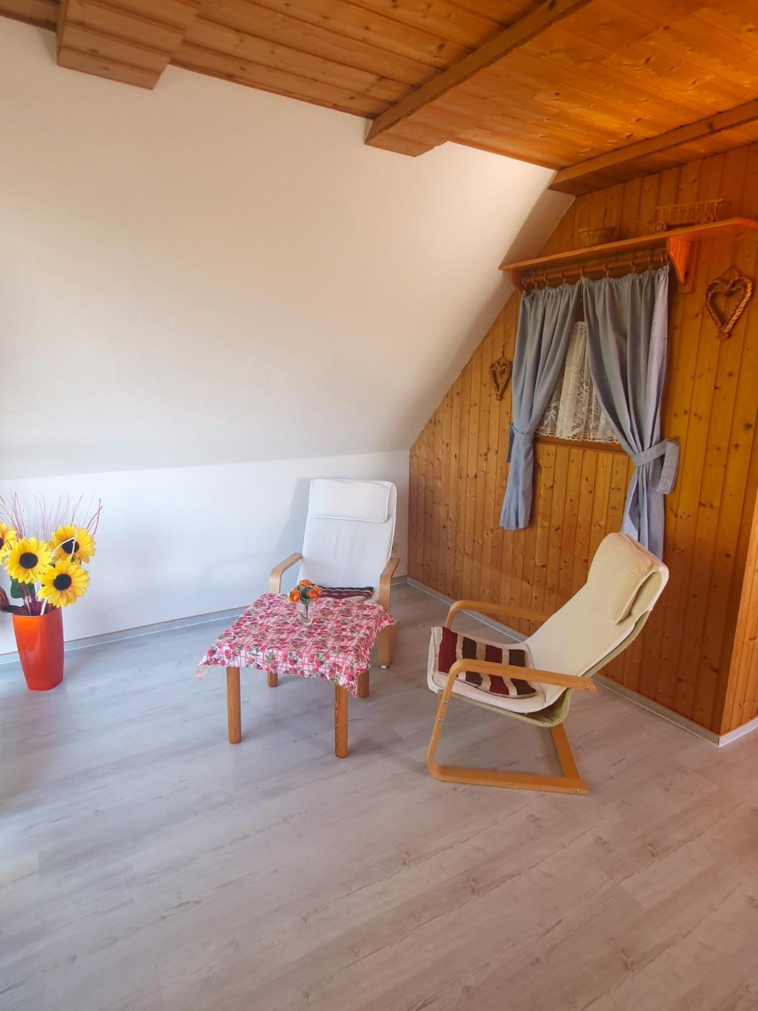 Ferienwohnung Luise Heringsdorf Zewnętrze zdjęcie