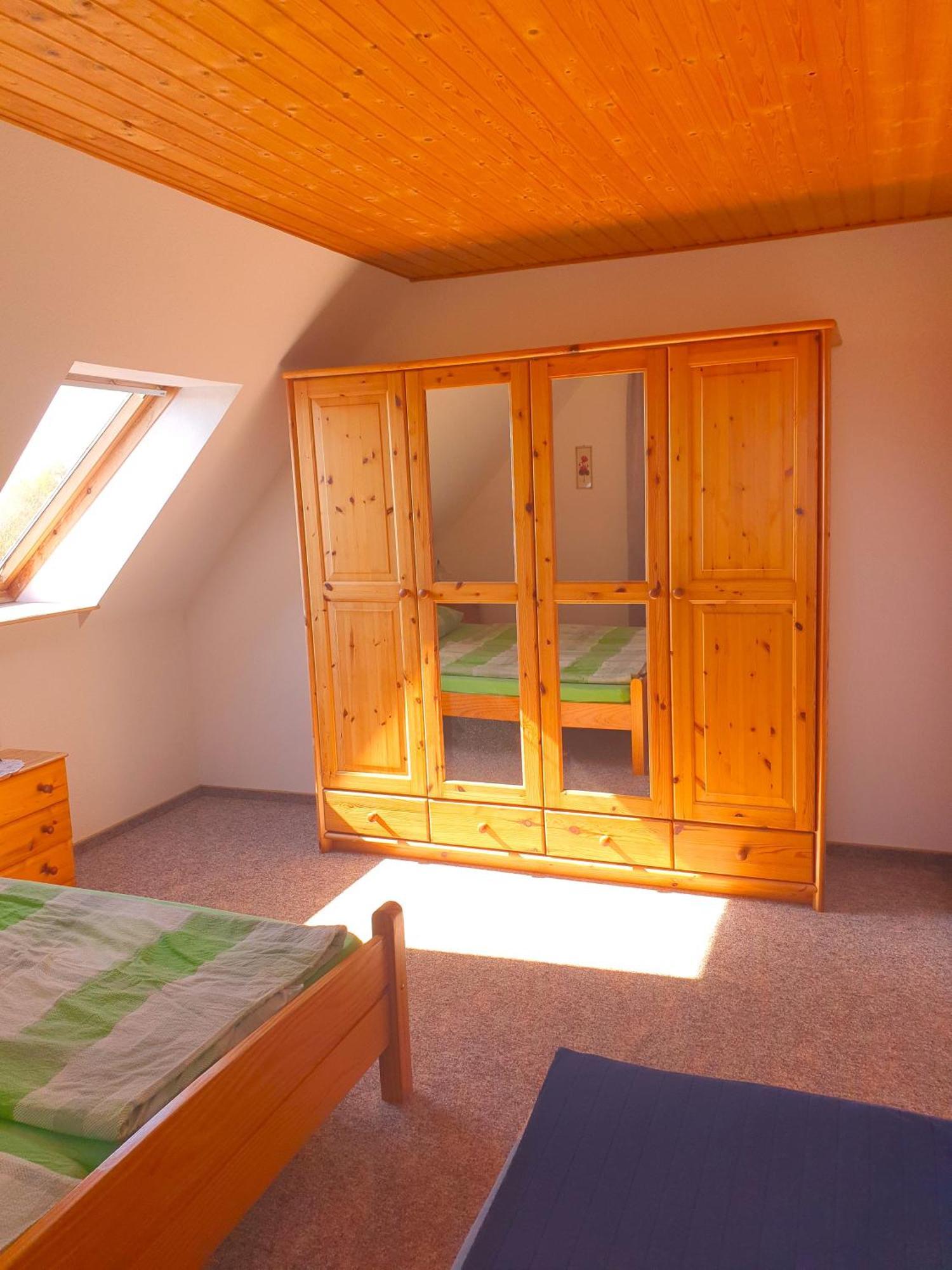 Ferienwohnung Luise Heringsdorf Zewnętrze zdjęcie