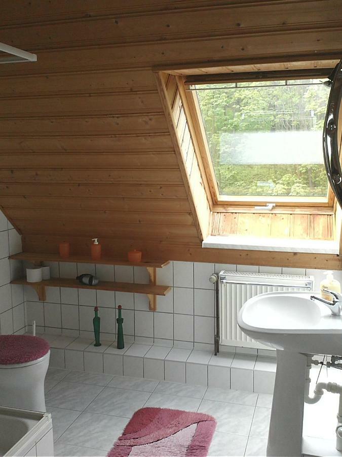 Ferienwohnung Luise Heringsdorf Zewnętrze zdjęcie